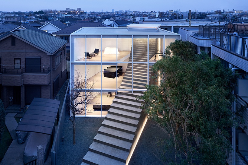 imagen 25 de Nendo diseña la casa más vanguardista de Tokio.