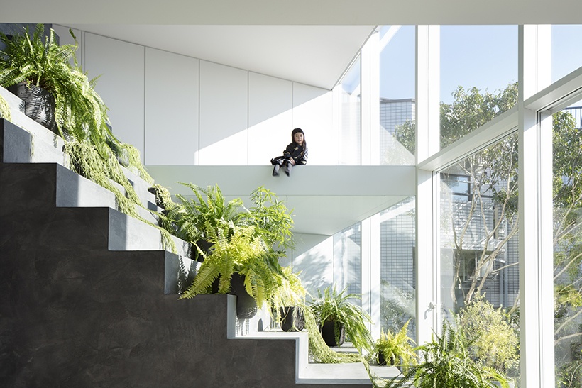 imagen 31 de Nendo diseña la casa más vanguardista de Tokio.