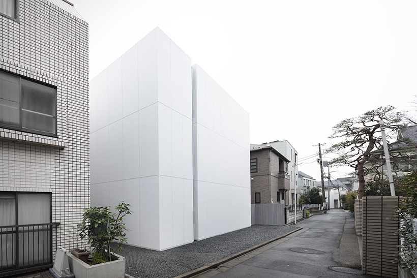 imagen 41 de Nendo diseña la casa más vanguardista de Tokio.