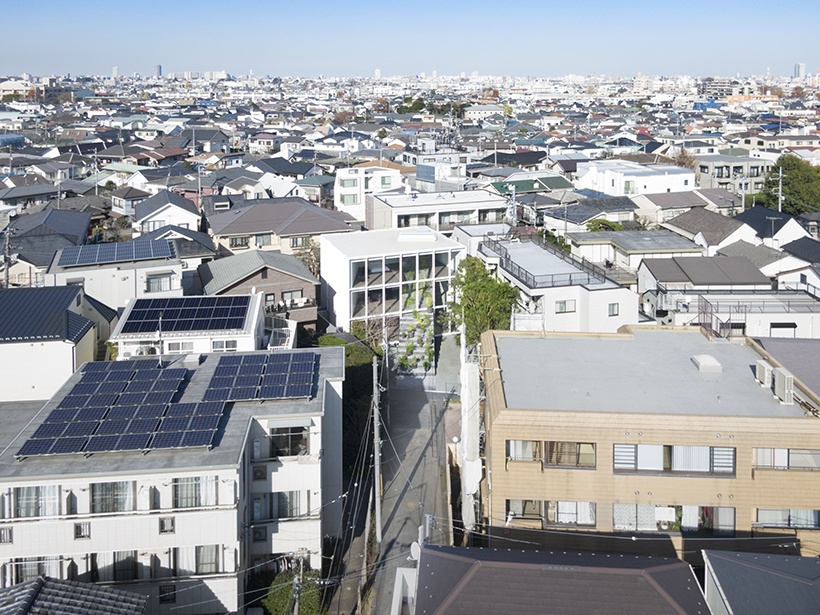 imagen 44 de Nendo diseña la casa más vanguardista de Tokio.