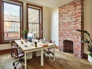 NeueHouse, el centro de co-working más espectacular del mundo.