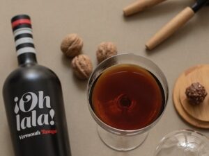¡Oh lala! la hora del vermut con Vegamar.