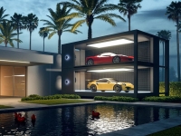 ¿Quieres convertir tu garaje en un show room para tu coche?