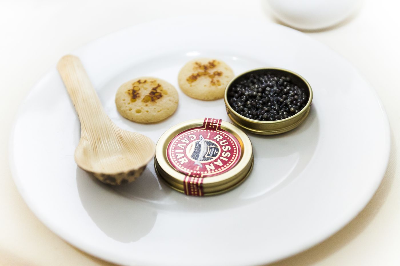 imagen 4 de ¿Sabías que el caviar de Riofrío es uno de los mejores del mundo?