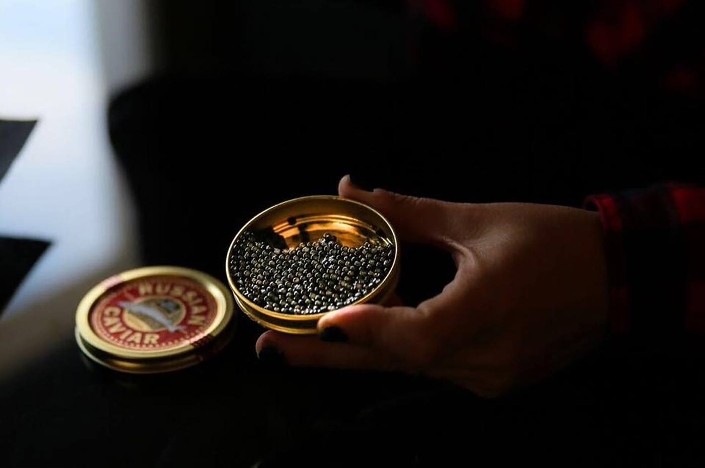 imagen 1 de ¿Sabías que el caviar de Riofrío es uno de los mejores del mundo?