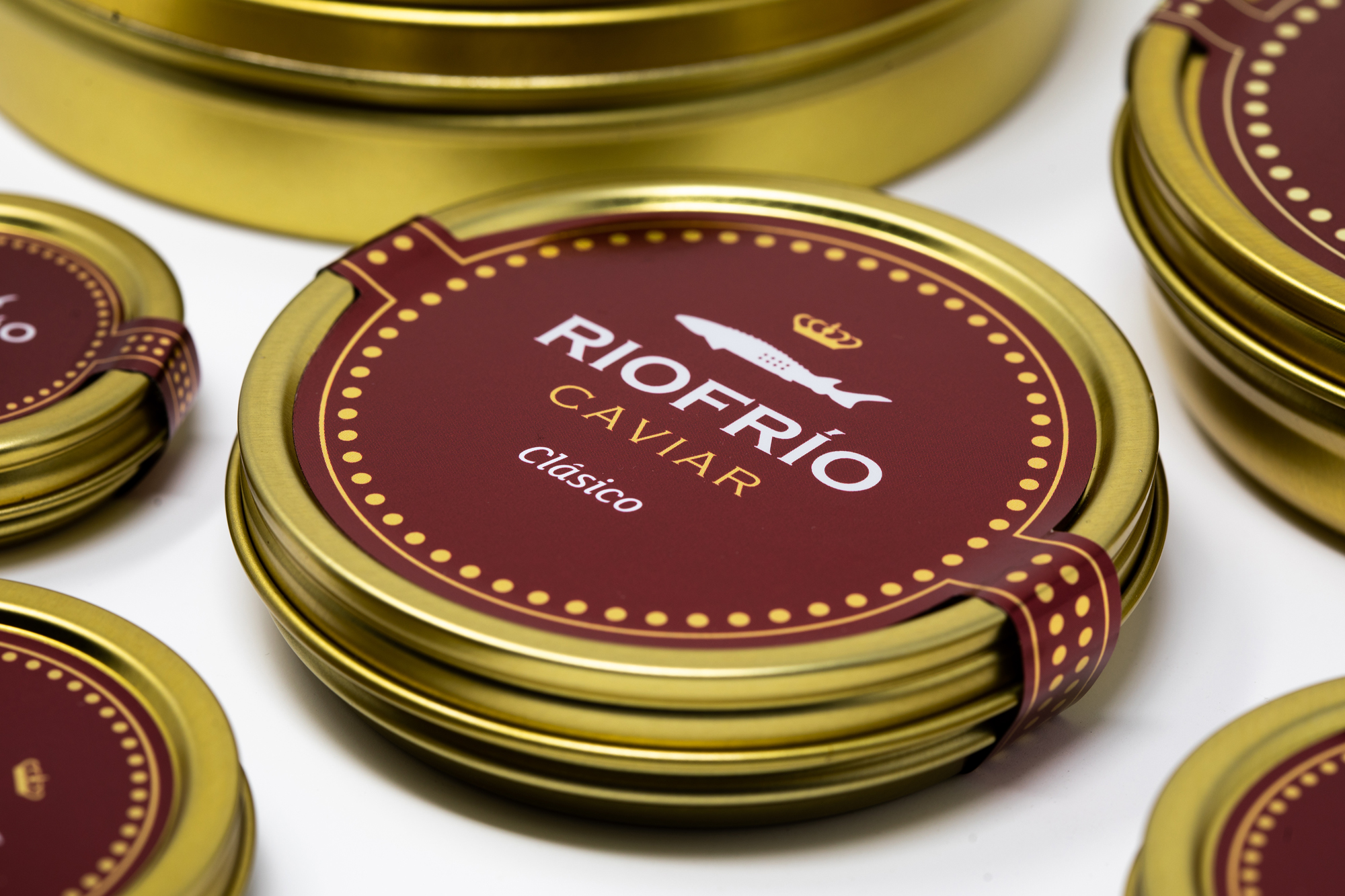 imagen 6 de ¿Sabías que el caviar de Riofrío es uno de los mejores del mundo?