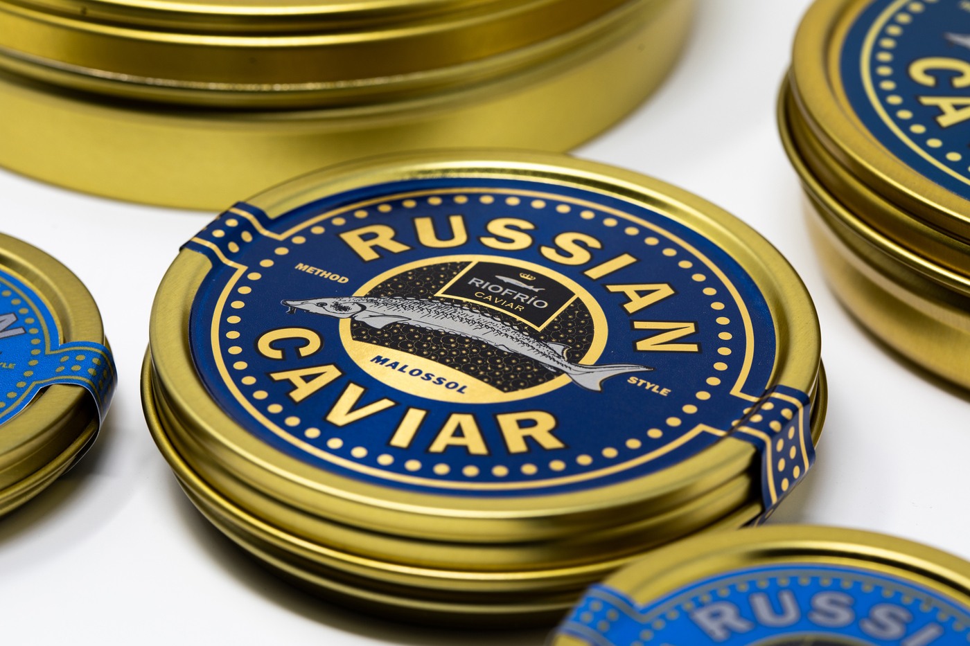 imagen 7 de ¿Sabías que el caviar de Riofrío es uno de los mejores del mundo?