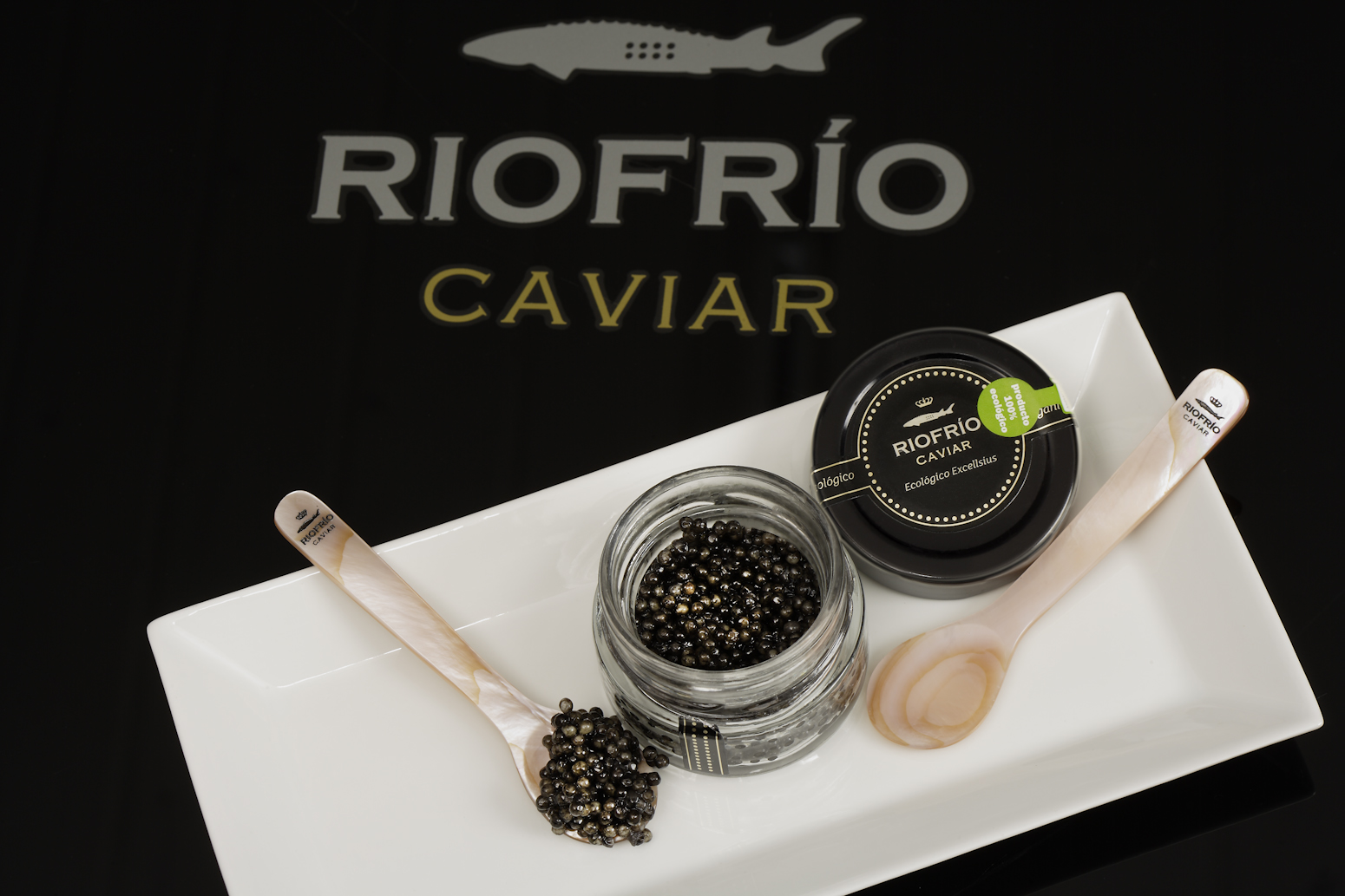 imagen 3 de ¿Sabías que el caviar de Riofrío es uno de los mejores del mundo?