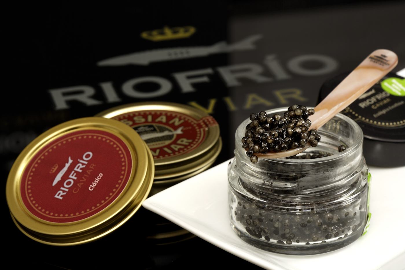 imagen 5 de ¿Sabías que el caviar de Riofrío es uno de los mejores del mundo?