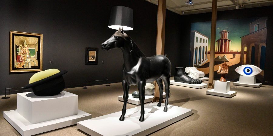 Surrealismo y diseño: un siglo de historia en CaixaForum.