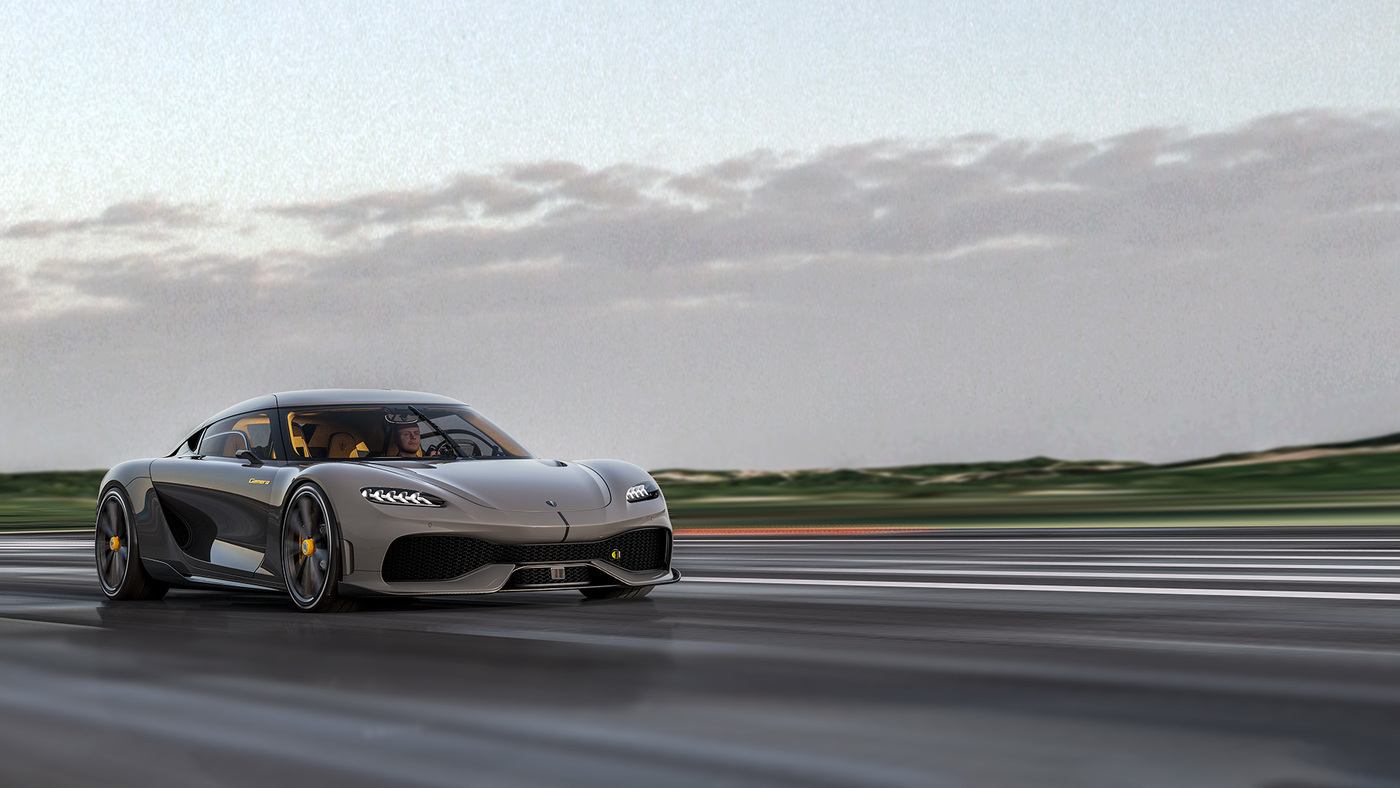 imagen 4 de Gemera, el primer Mega GT del mundo es de Koenigsegg.