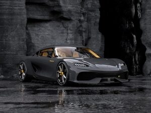 Imagen de Gemera, el primer Mega GT del mundo es de Koenigsegg.