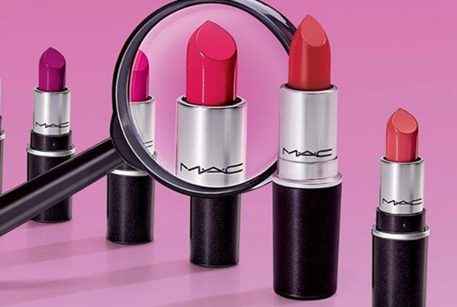 M.A.C.Mate Lipstick