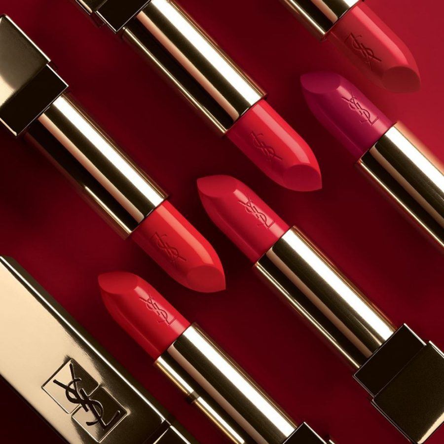 YSL: Rouge Pur Couture