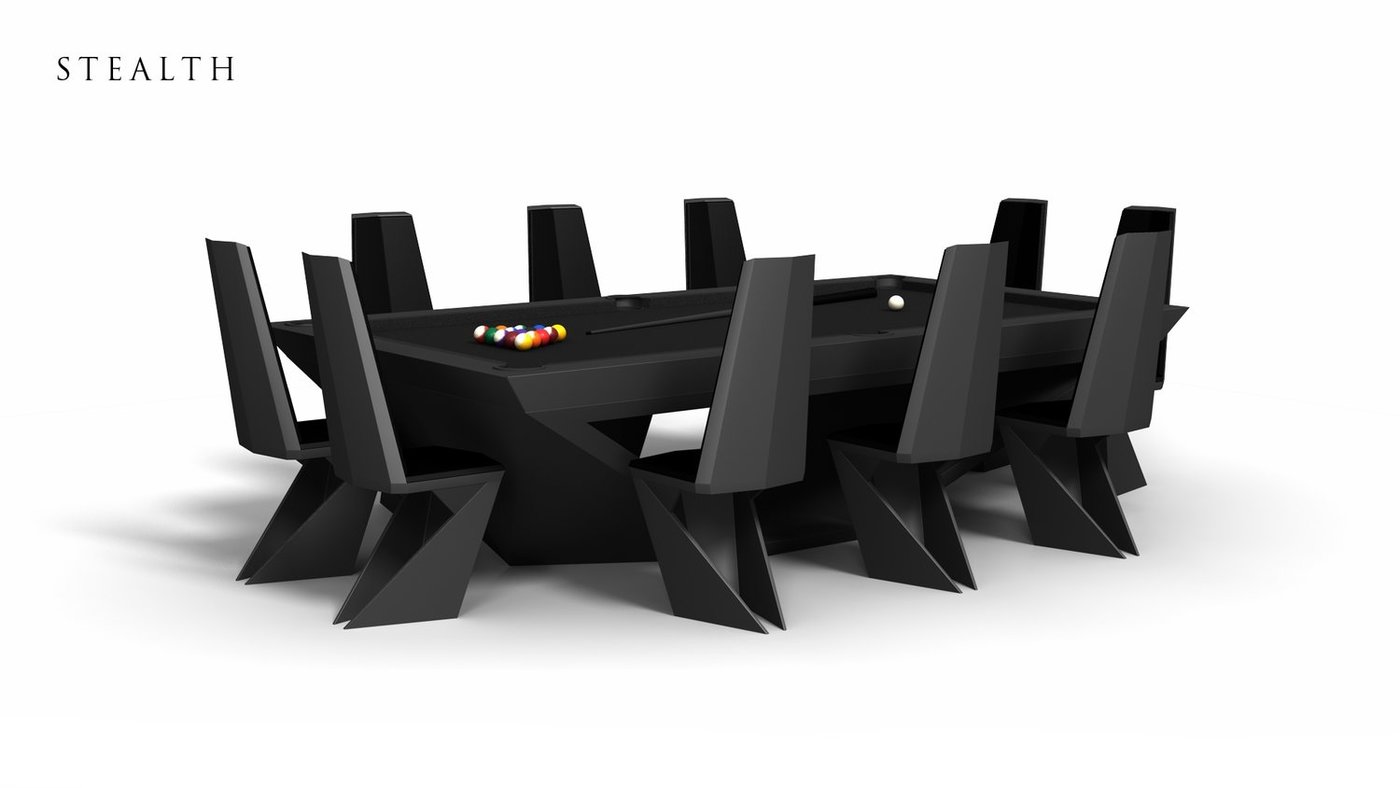 imagen 10 de 11 ravens tiene la mesa que hubiera hecho mucho más divertido tu confinamiento.