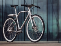 Angell Smart Bike… ¡me la pido!