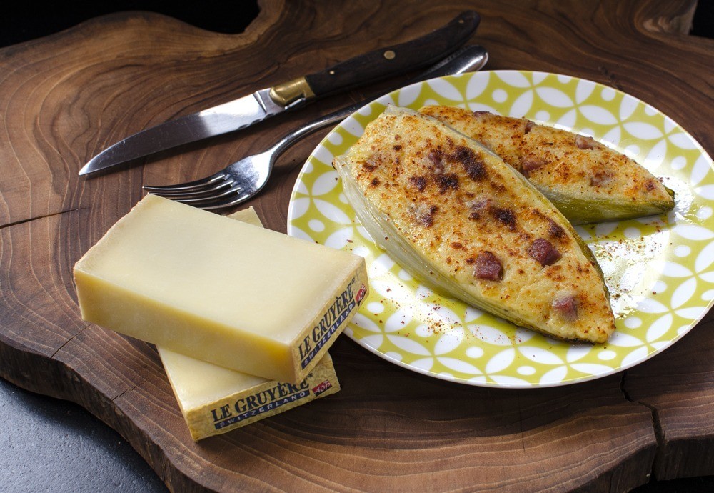 imagen 2 de El mejor queso del mundo es suizo.