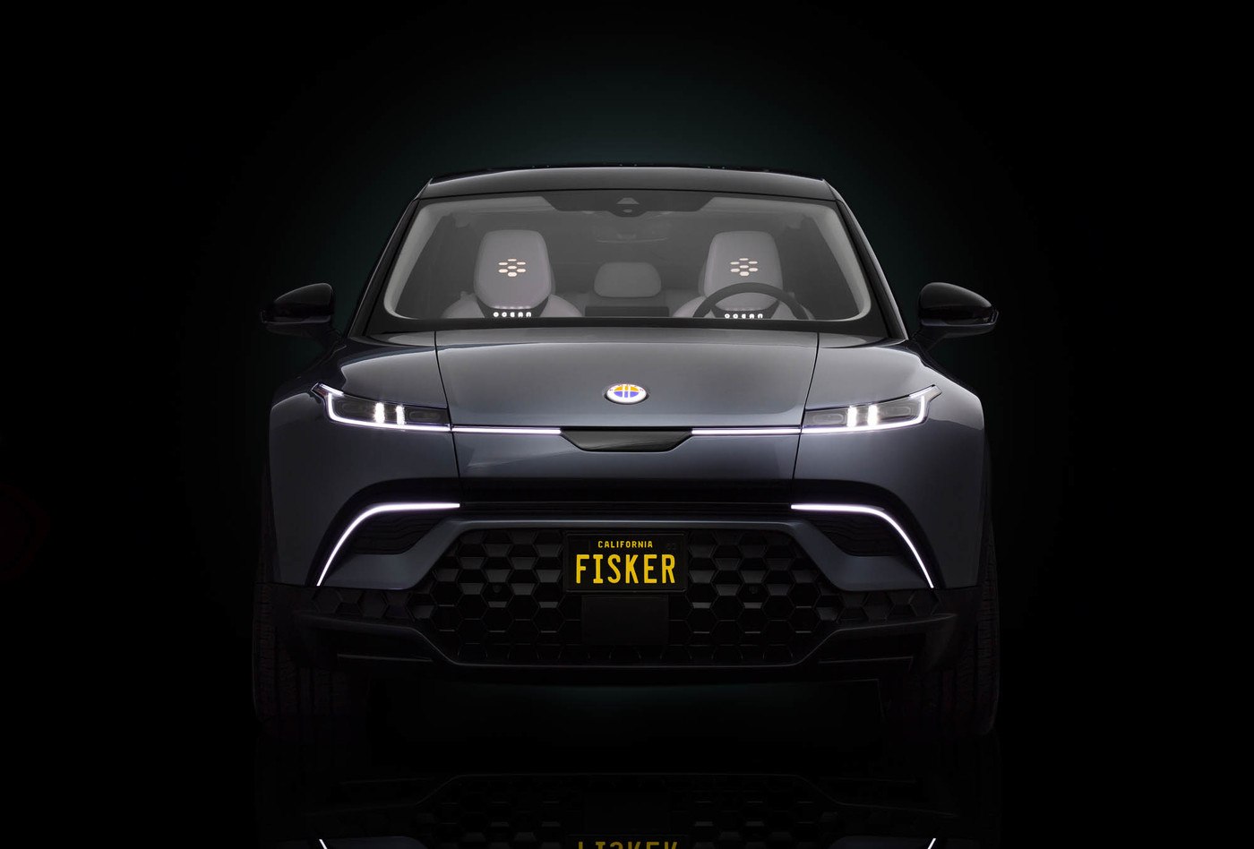 imagen 6 de Fisker Ocean All-Electric Luxury, el SUV de 2022.