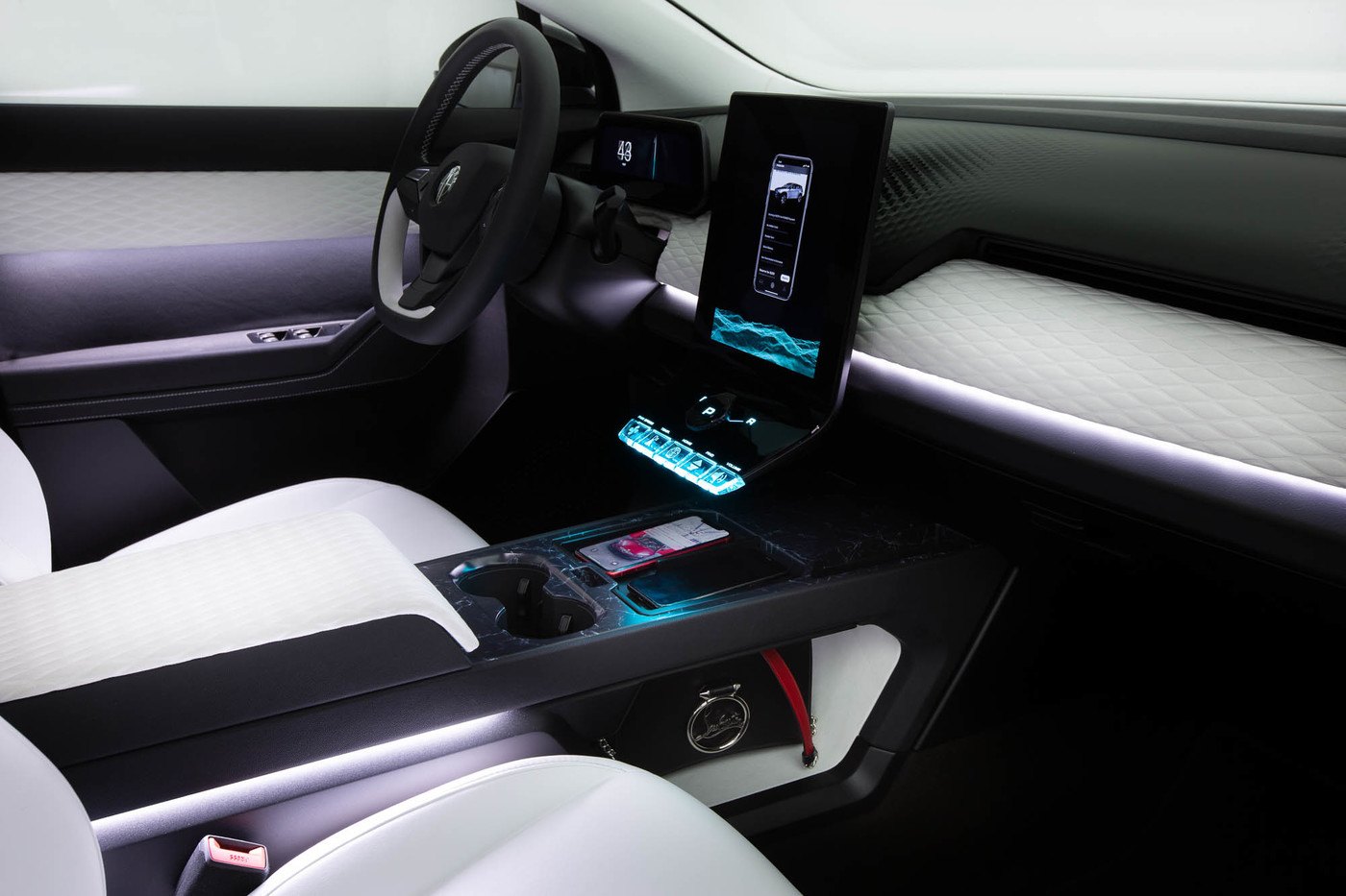 imagen 20 de Fisker Ocean All-Electric Luxury, el SUV de 2022.