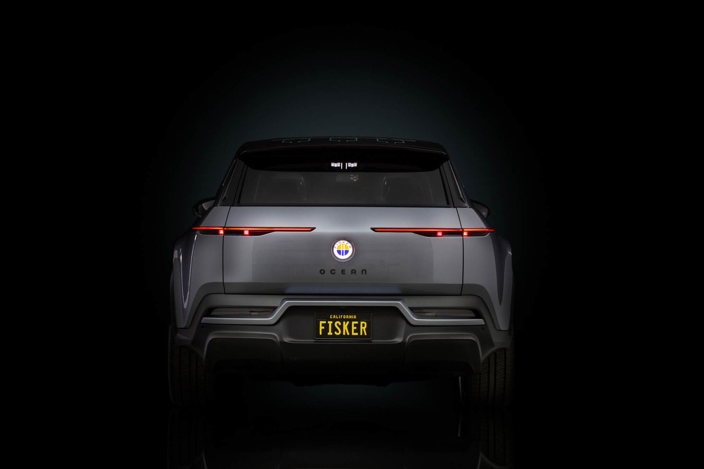 imagen 7 de Fisker Ocean All-Electric Luxury, el SUV de 2022.