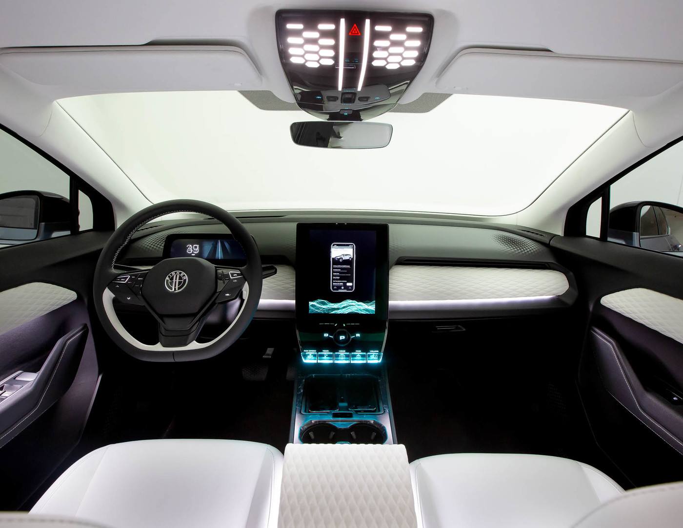 imagen 13 de Fisker Ocean All-Electric Luxury, el SUV de 2022.