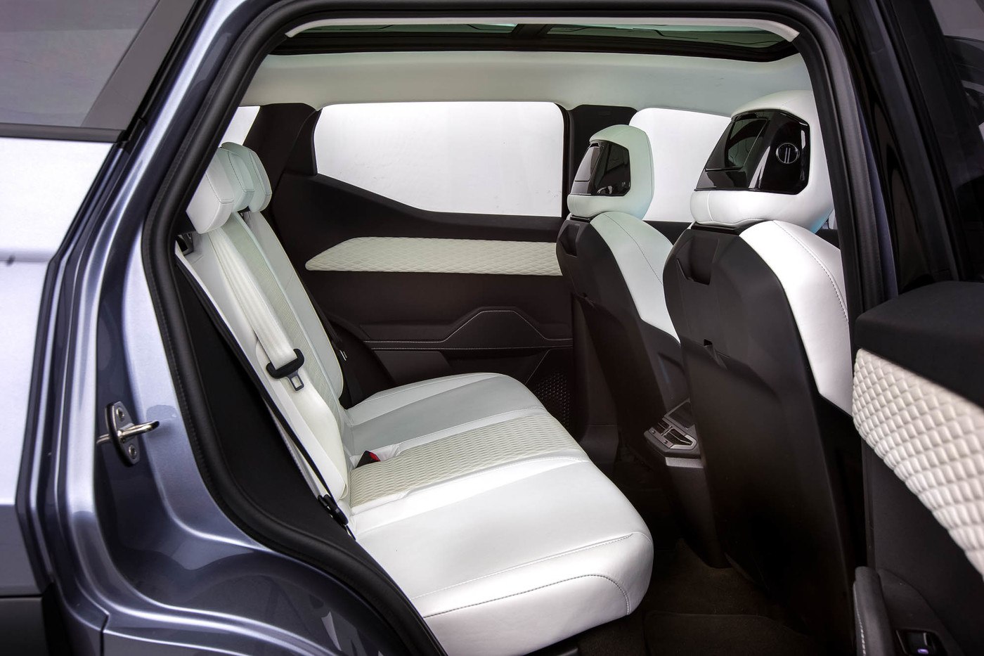 imagen 14 de Fisker Ocean All-Electric Luxury, el SUV de 2022.