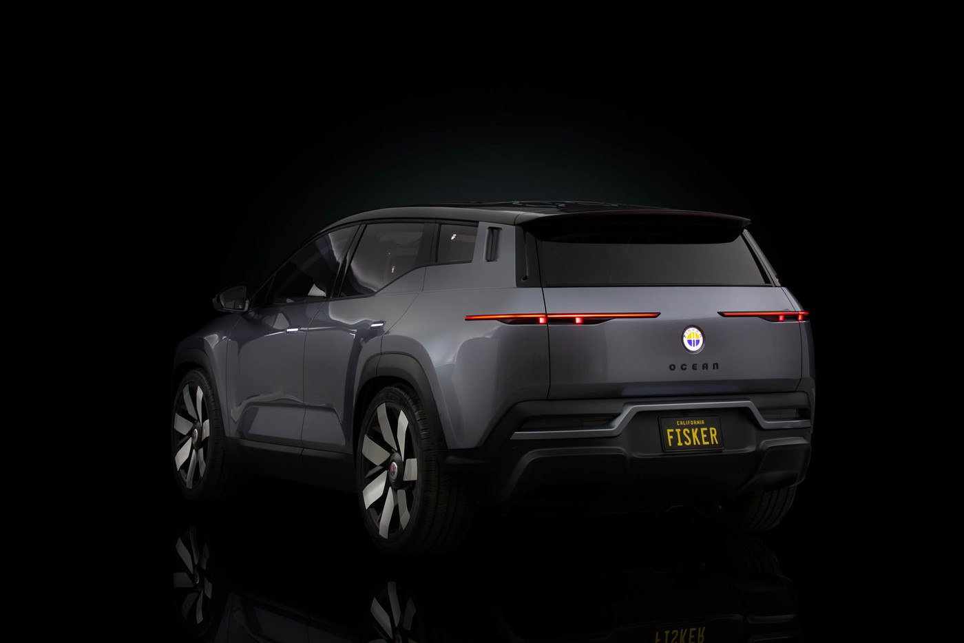 imagen 8 de Fisker Ocean All-Electric Luxury, el SUV de 2022.