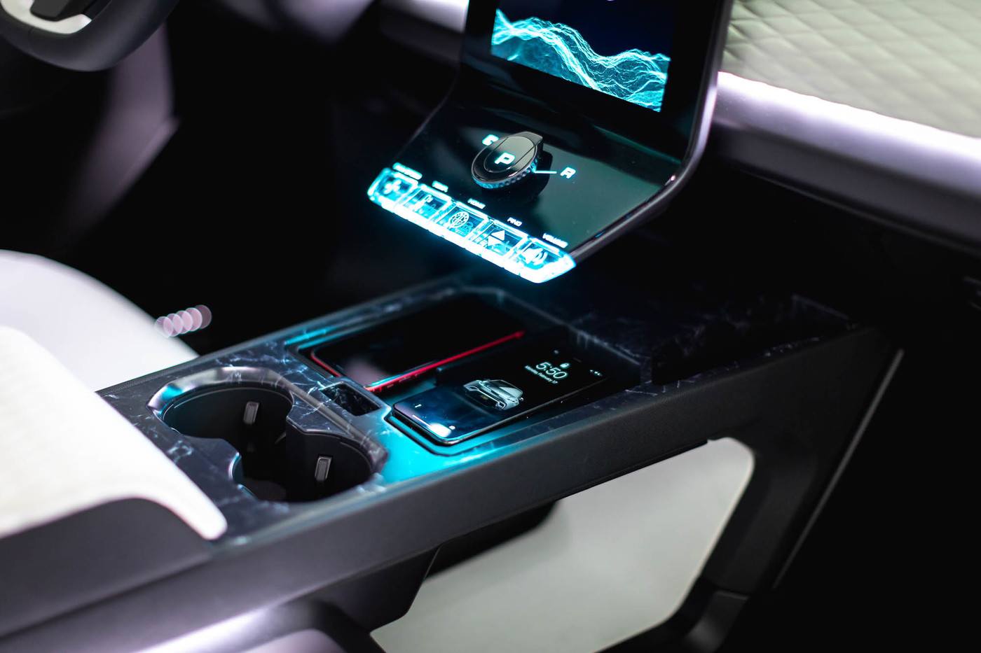 imagen 16 de Fisker Ocean All-Electric Luxury, el SUV de 2022.