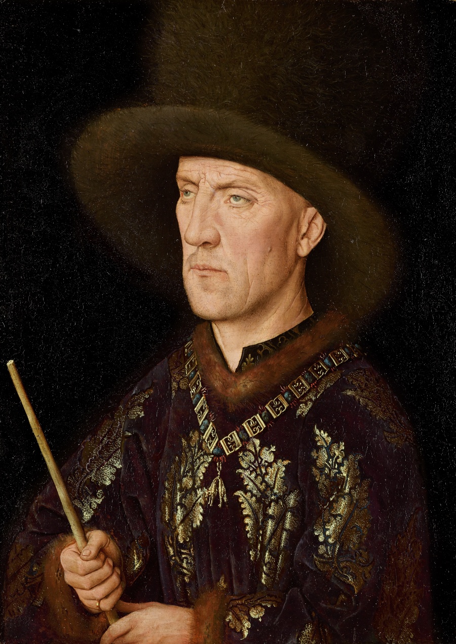 imagen 7 de ¡OMG, Jan van Eyck sigue aquí!