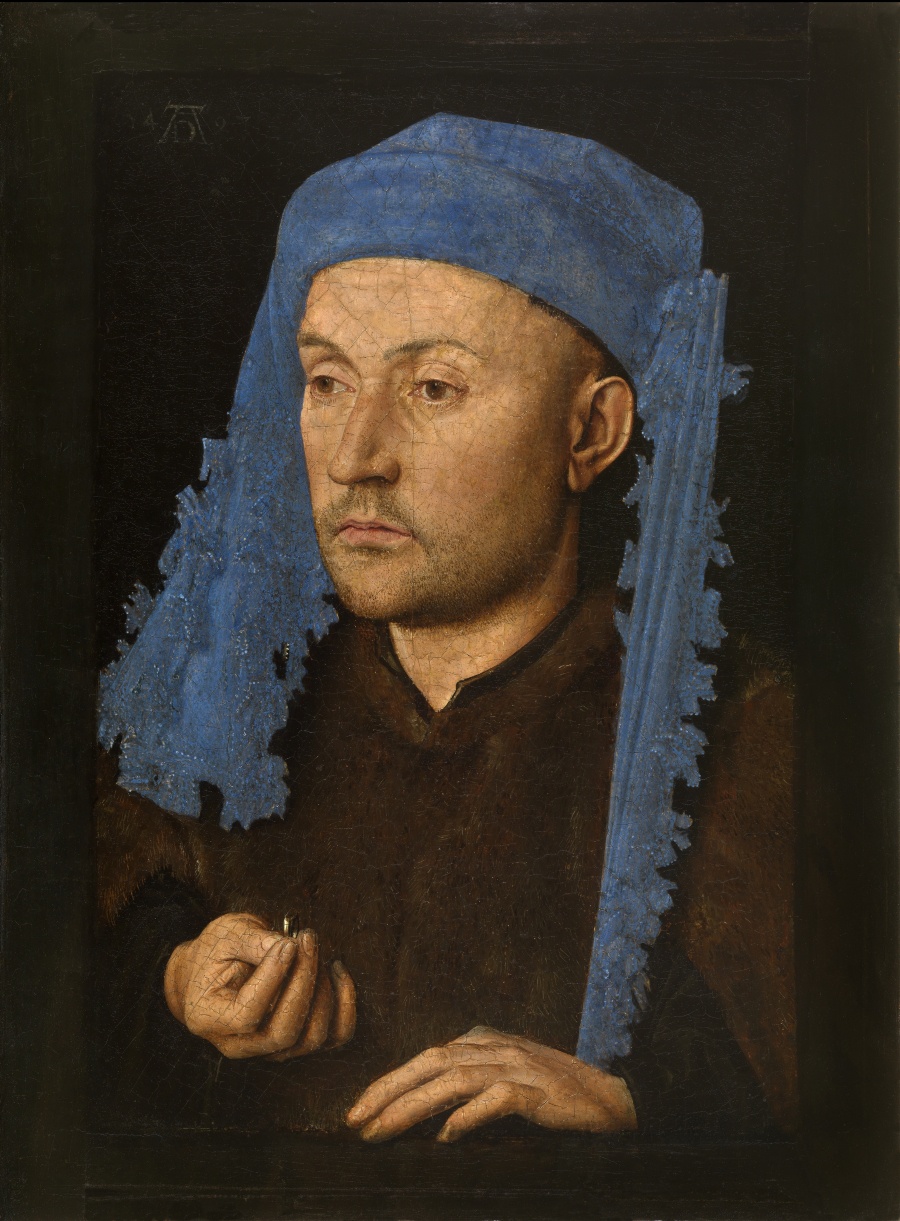 imagen 4 de ¡OMG, Jan van Eyck sigue aquí!