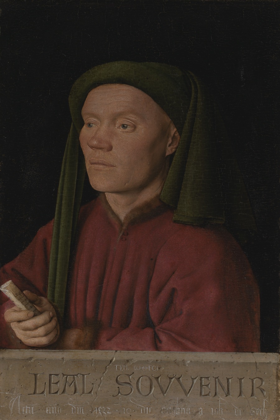 imagen 8 de ¡OMG, Jan van Eyck sigue aquí!