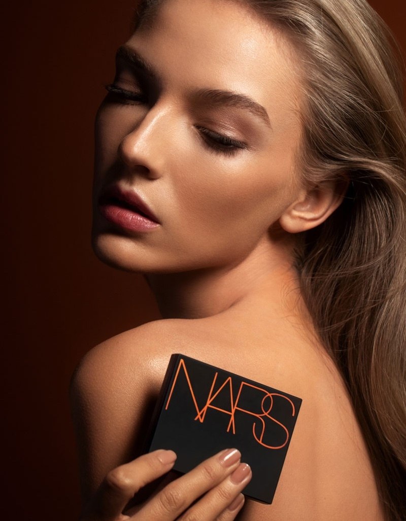 imagen 3 de La belleza maquillada de Nars Cosmetics.