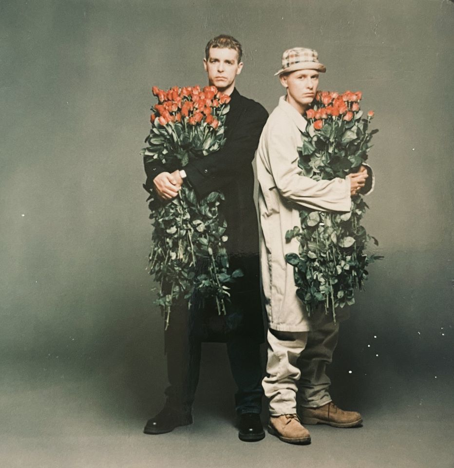 imagen 3 de Los imbatibles Pet Shop Boys publican un nuevo single extraído de su último álbum.