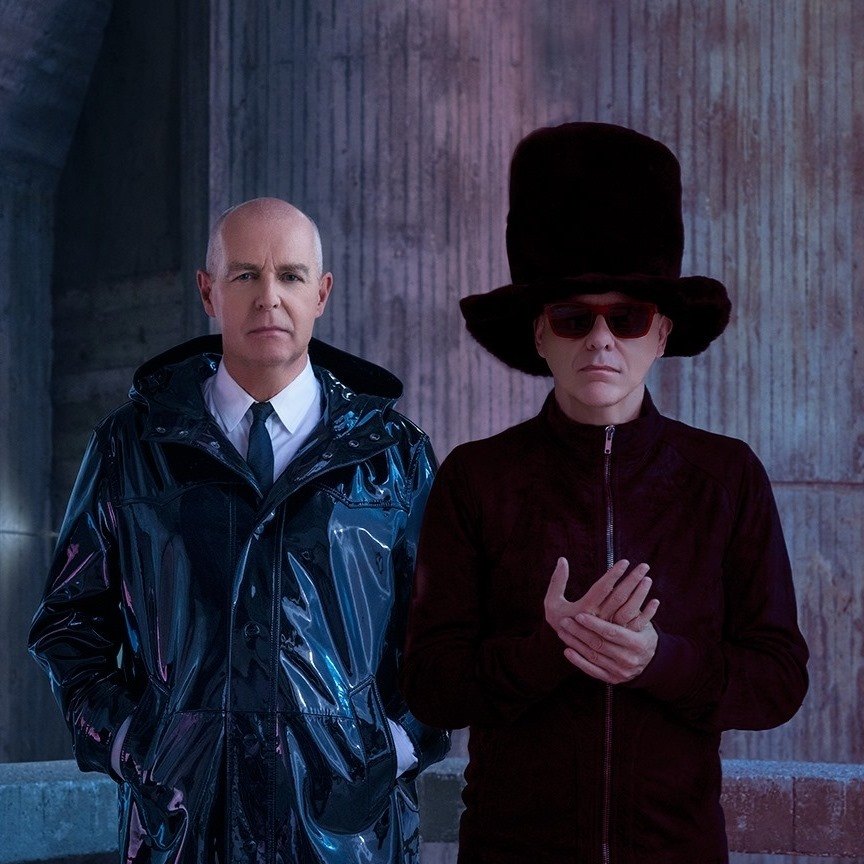 imagen 4 de Los imbatibles Pet Shop Boys publican un nuevo single extraído de su último álbum.