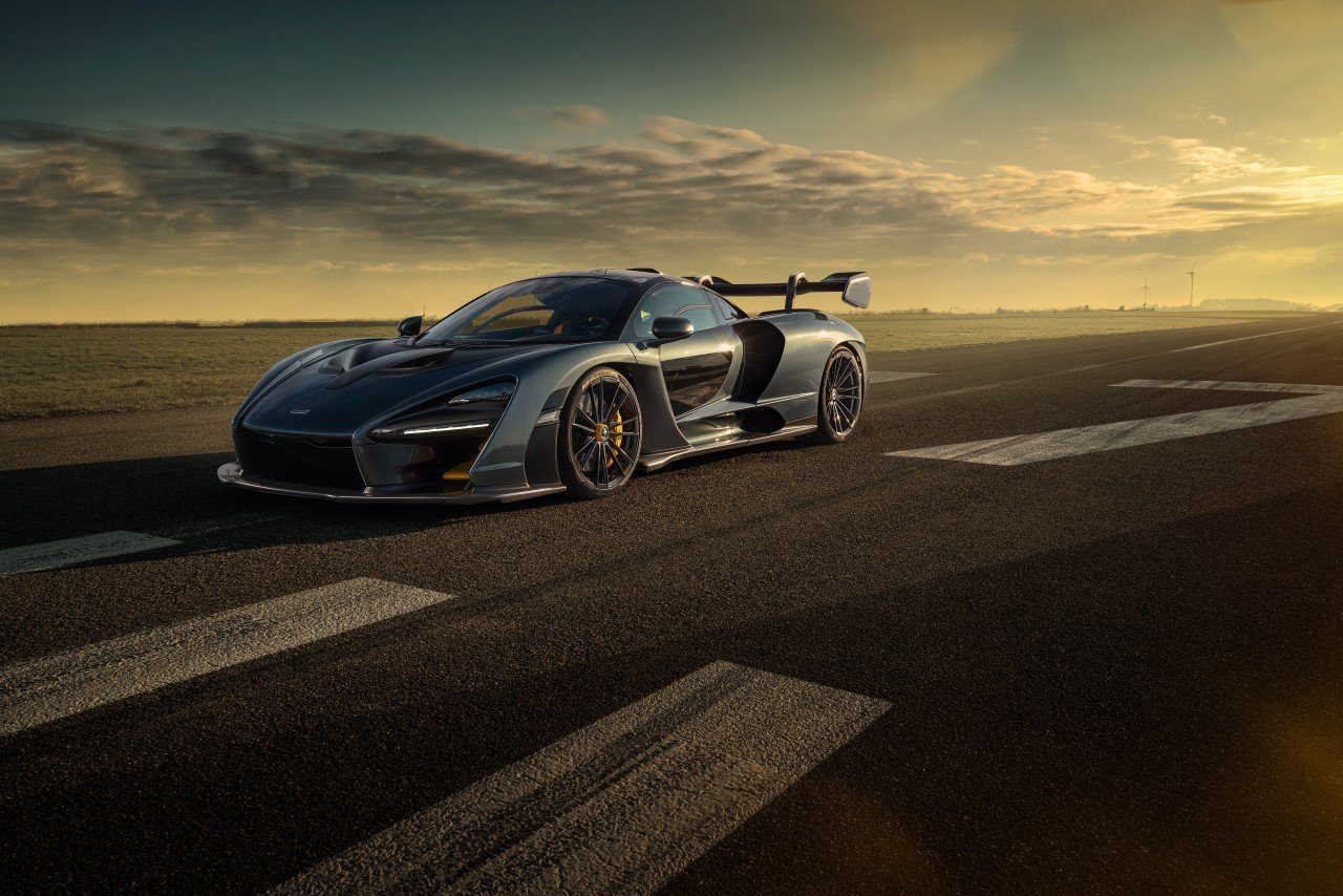 imagen 2 de Novitec McLaren Senna… ¡más potencia!