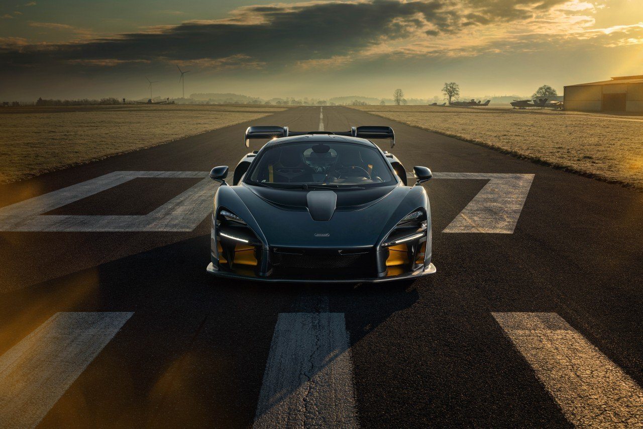 imagen 4 de Novitec McLaren Senna… ¡más potencia!