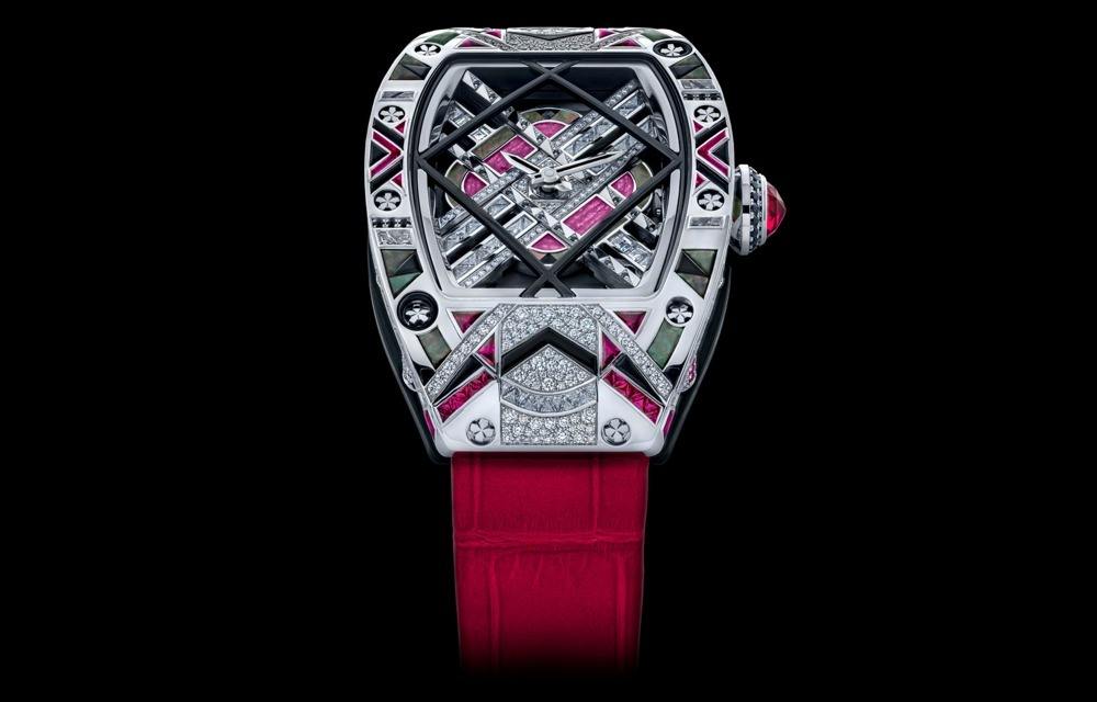 imagen 3 de Nuevos tiempos para Richard Mille.