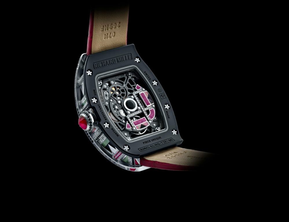 imagen 4 de Nuevos tiempos para Richard Mille.