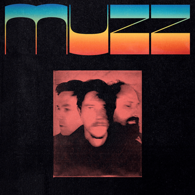 imagen 4 de Paul Banks, Josh Kaufmann y Matt Barrick son los integrantes de Muzz.