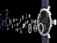 Piaget Altiplano Ultimate Concept, el reloj mecánico más delgado del mundo.