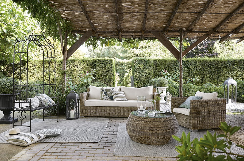 imagen 2 de ¿Qué no daríamos ahora por tener una terraza bonita? Maisons du Monde nos da opciones.