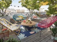 ¿Qué no daríamos ahora por tener una terraza bonita? Maisons du Monde nos da opciones.