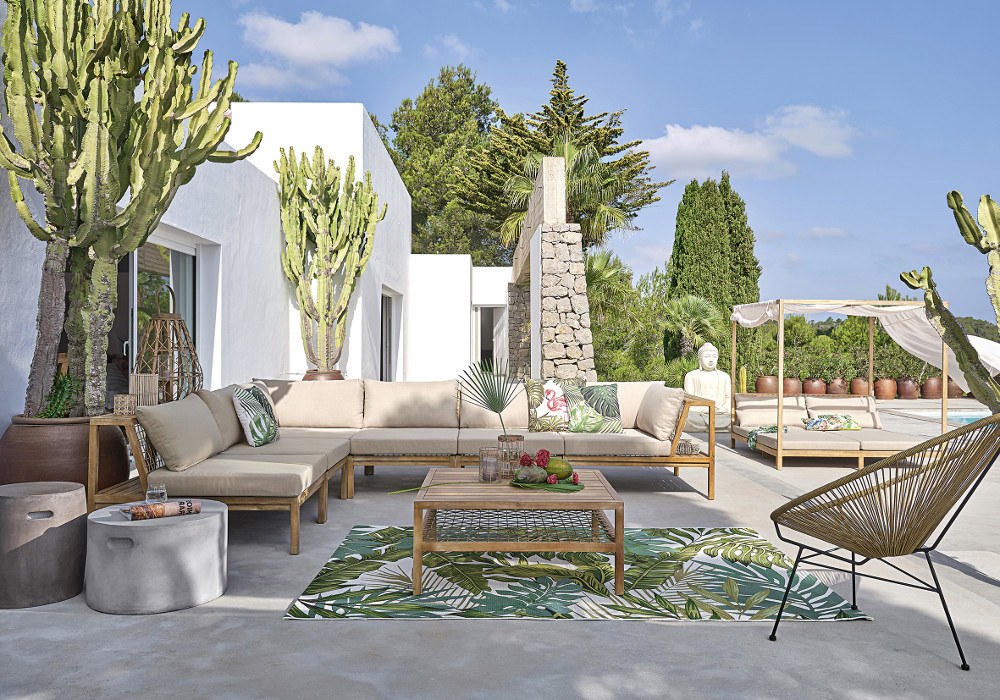 imagen 8 de ¿Qué no daríamos ahora por tener una terraza bonita? Maisons du Monde nos da opciones.