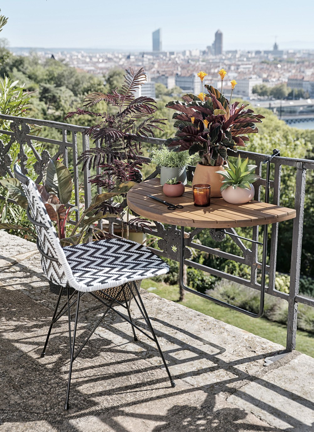 imagen 12 de ¿Qué no daríamos ahora por tener una terraza bonita? Maisons du Monde nos da opciones.