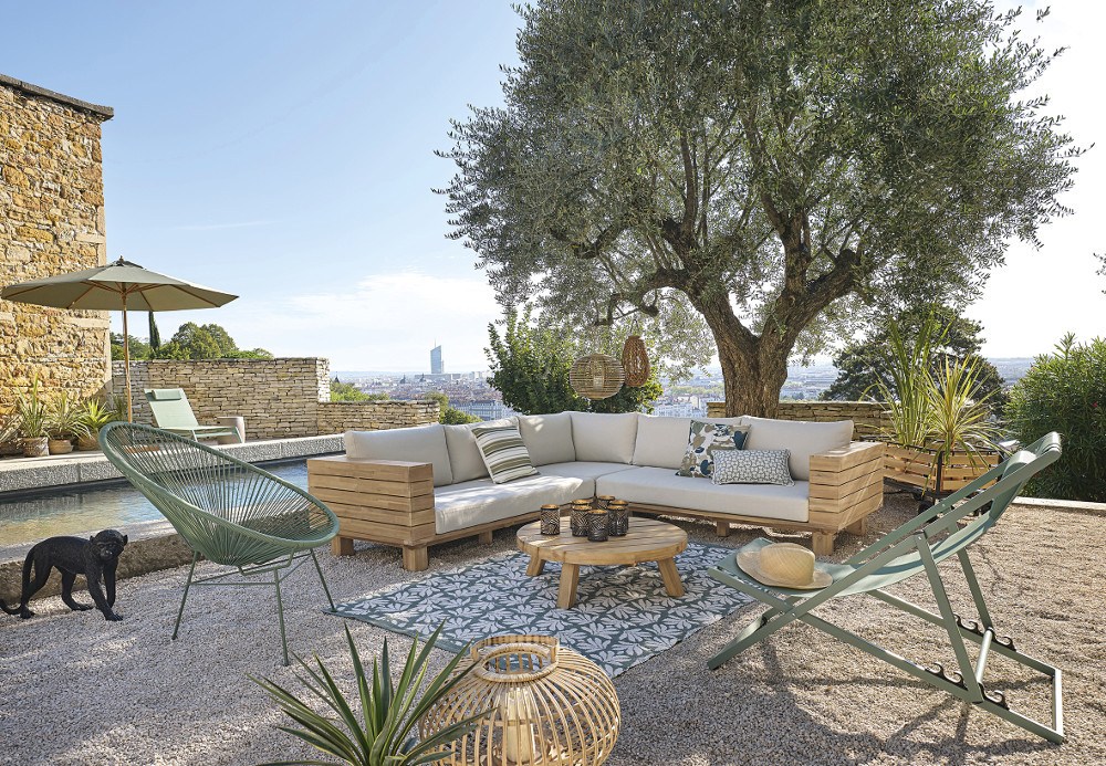 imagen 23 de ¿Qué no daríamos ahora por tener una terraza bonita? Maisons du Monde nos da opciones.