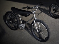 The Urban Ultralight by Zooz Bikes, probablemente la bicicleta que estabas esperando.