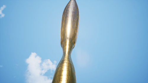 imagen 8 de The Vertical Yacht, un rascacielos que podría cambiar el skyline de Nueva York para siempre.