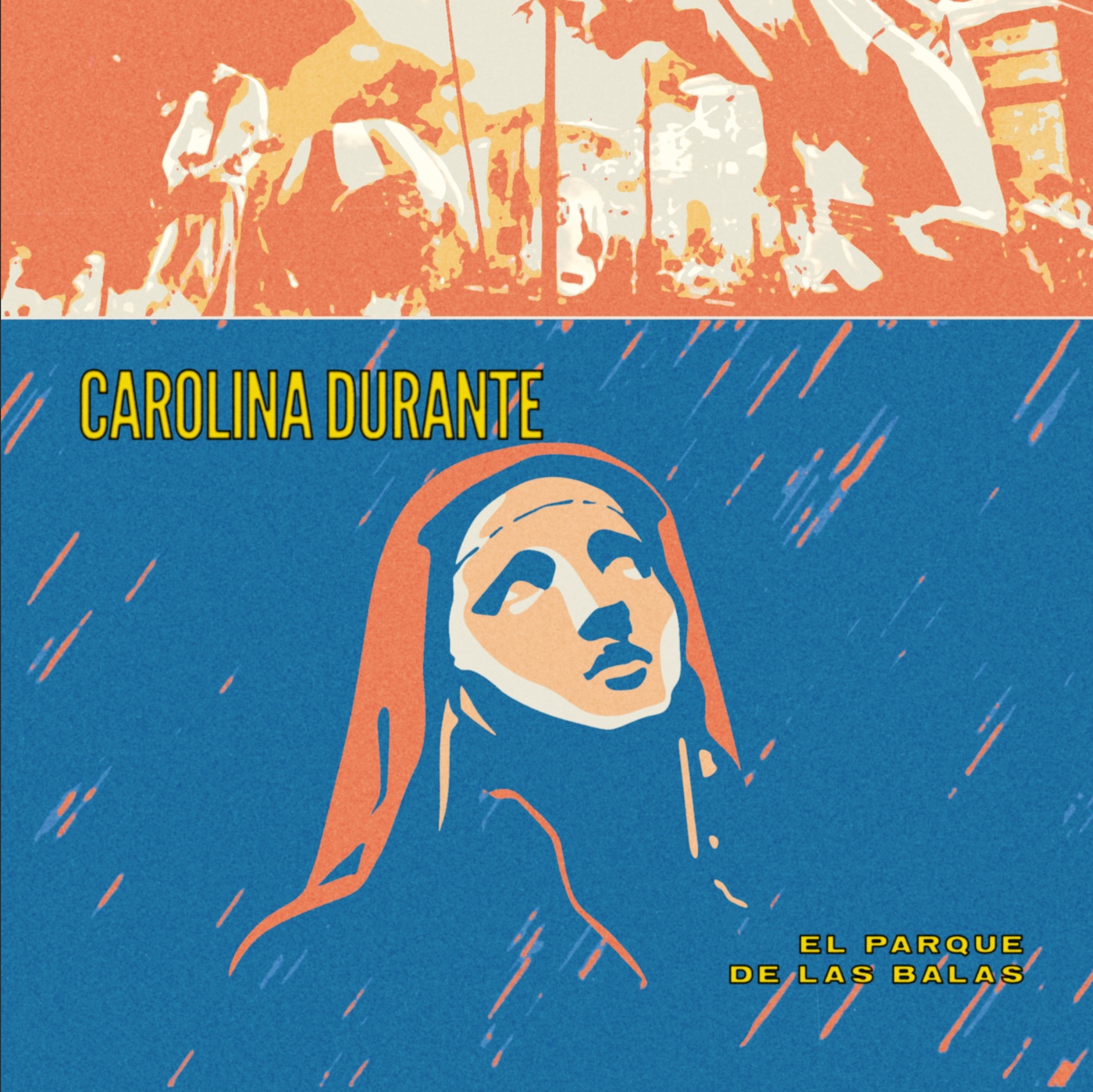 imagen 4 de Carolina Durante tiene también sentimientos en su universal desparpajo.