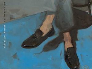 El líder de The National, Matt Berninger, anuncia su álbum de debut.