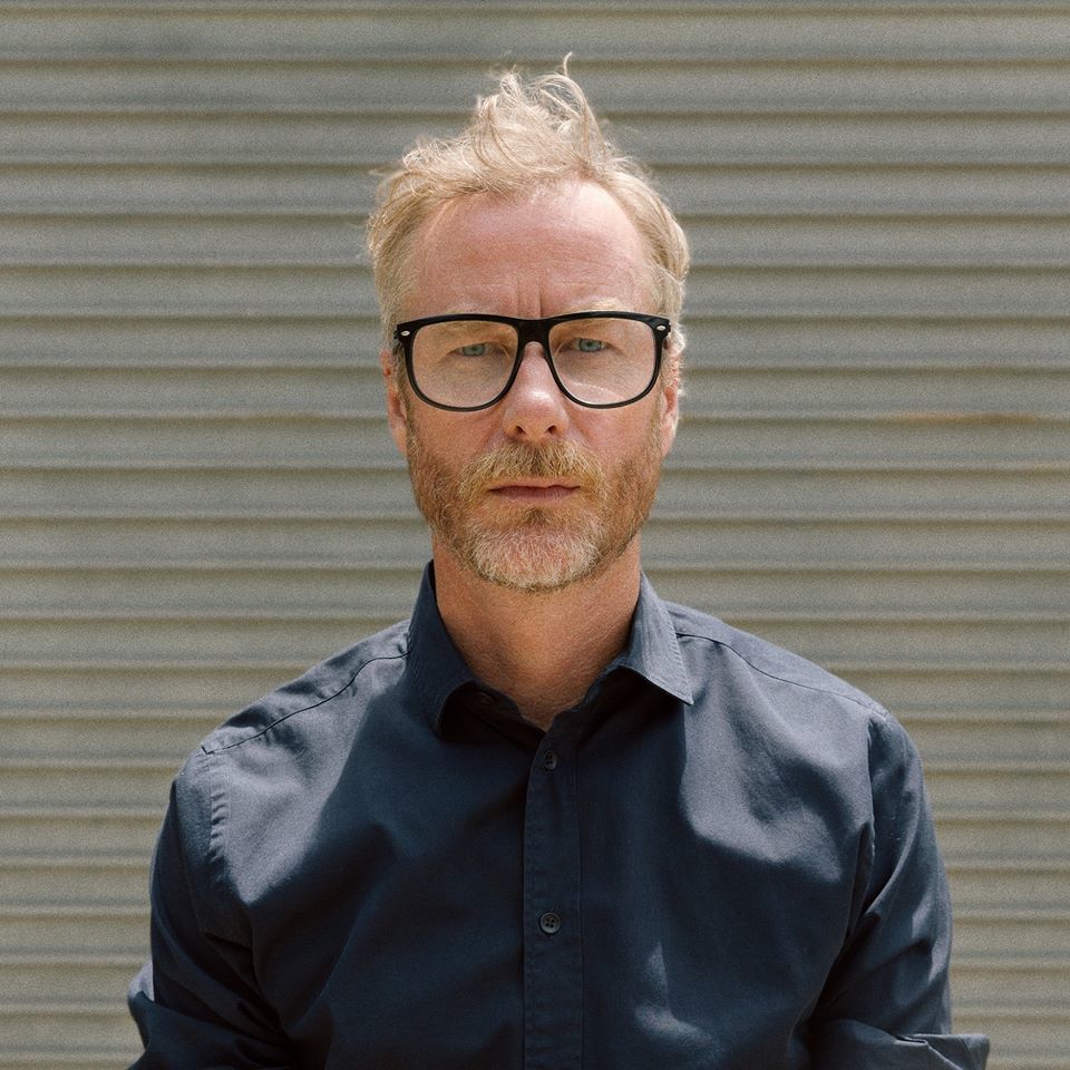 imagen 5 de El líder de The National, Matt Berninger, anuncia su álbum de debut.